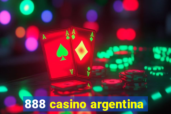 888 casino argentina